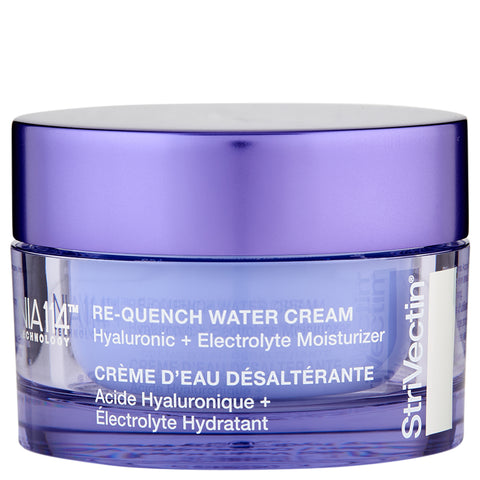 Strivectin Re-Quench Water Cream Hyaluronic + Electrolyte Moisturizer | Apothecarie New York