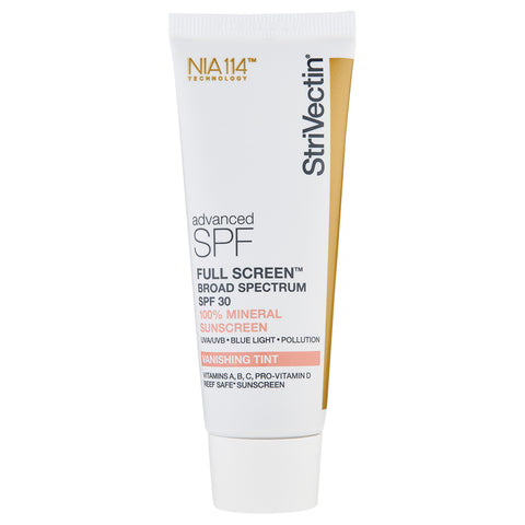 Strivectin Full Screen SPF 30 Mineral Tint | Apothecarie New York