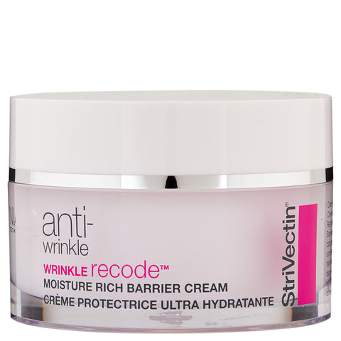 Strivectin Wrinkle Recode Moisture Rich Barrier Cream | Apothecarie New York