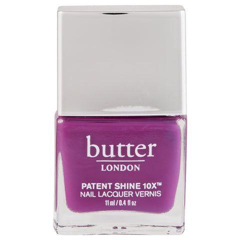 butter LONDON Patent Shine 10X Nail Lacquer | Apothecarie New York