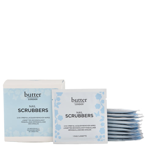 butter LONDON Nail Scrubbers | Apothecarie New York
