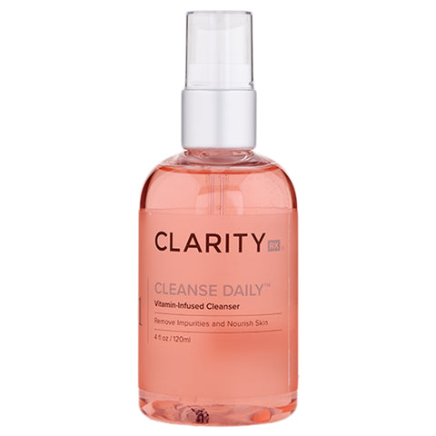 ClarityRx Cleanse Daily Vitamin-Infused Cleanser | Apothecarie New York