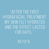 Apothecarie 30 Minute Gold HydraFacial