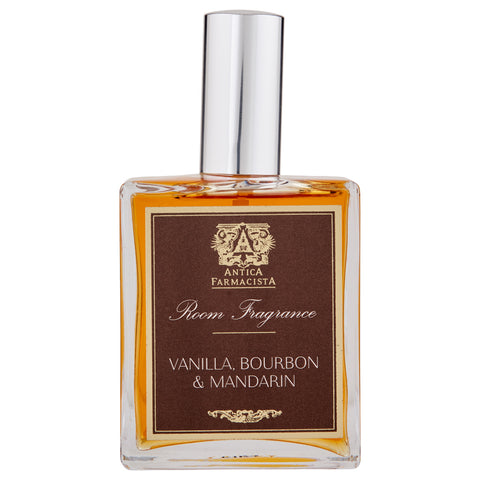 Antica Farmacista Vanilla, Bourbon & Mandarin Room Spray | Apothecarie New York