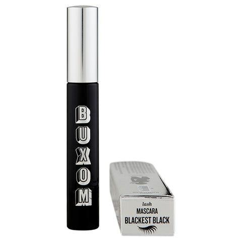 Buxom Lash Volumizing Mascara Blackest Black | Apothecarie New York