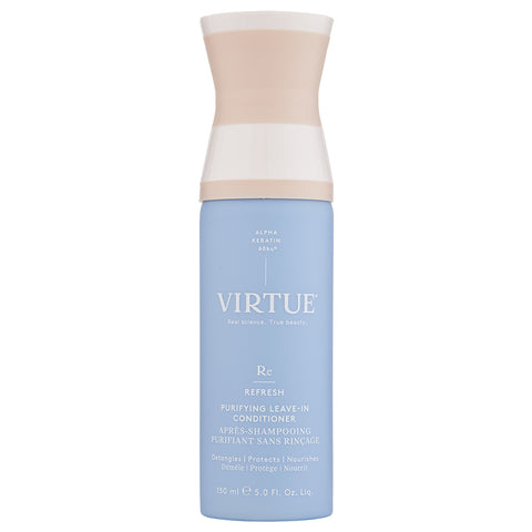 Virtue Labs Purifying Leave In Conditioner | Apothecarie New York
