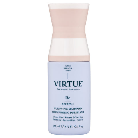 Virtue Labs Purifying Shampoo | Apothecarie New York