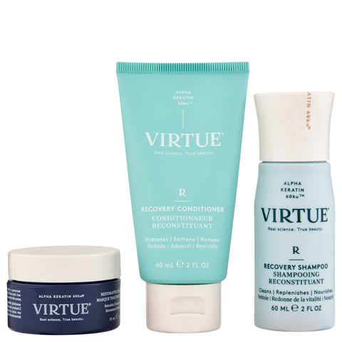 Virtue Labs Recovery Discovery Kit | Apothecarie New York