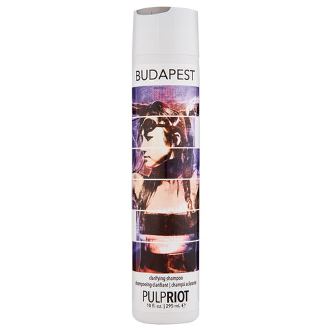 Pulp Riot Budapest Clarifying Shampoo | Apothecarie New York