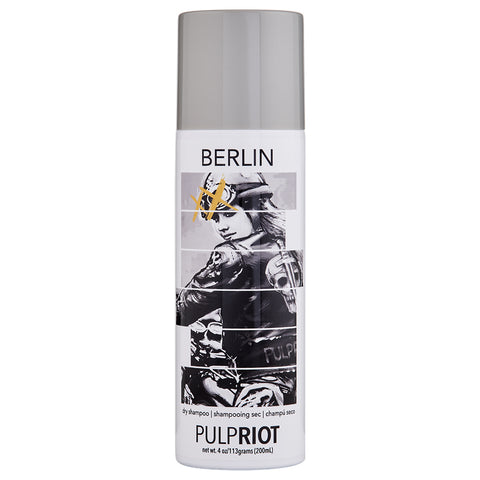 Pulp Riot Berlin Dry Shampoo | Apothecarie New York