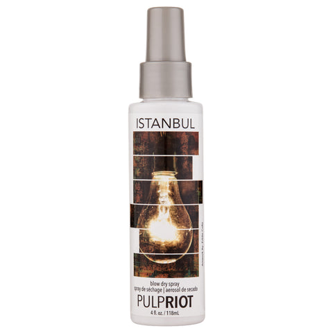 Pulp Riot Istanbul Blow Dry Spray | Apothecarie New York