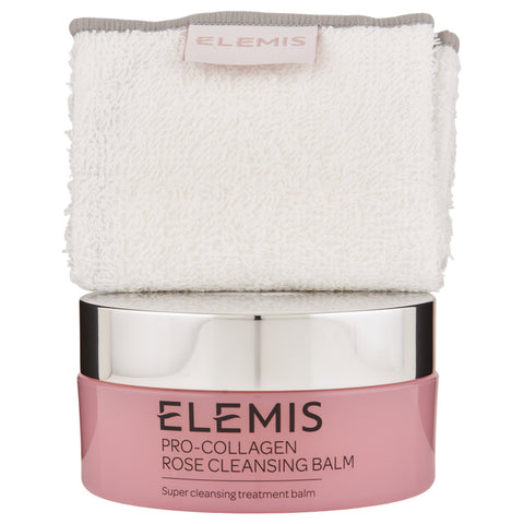 Elemis Pro Collagen Rose Cleansing Balm | Apothecarie New York