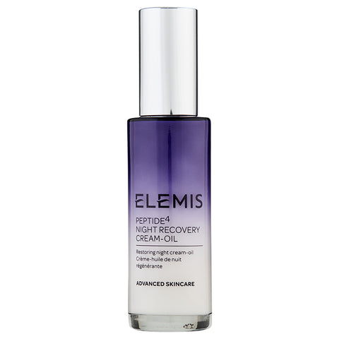 Elemis Peptide4 Night Recovery Cream-Oil | Apothecarie New York