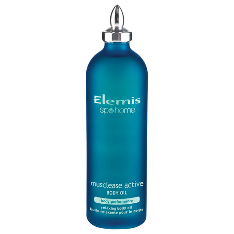 Elemis Musclease Active Body Oil | Apothecarie New York