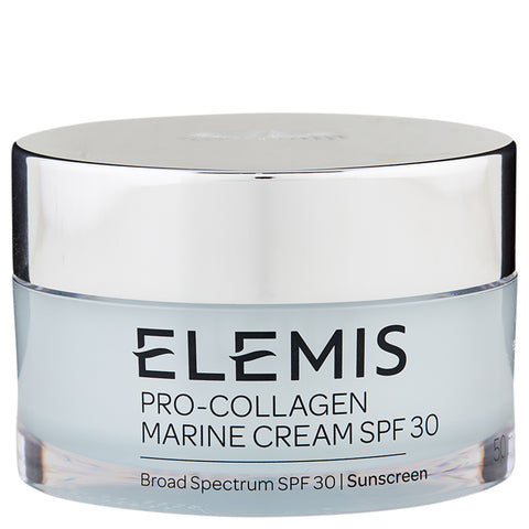 Elemis Pro-Collagen Marine Cream SPF 30 | Apothecarie New York
