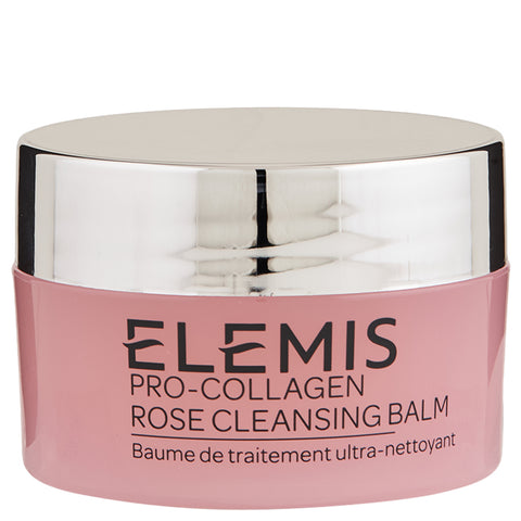 Elemis Pro-Collagen Rose Cleansing Balm | Apothecarie New York