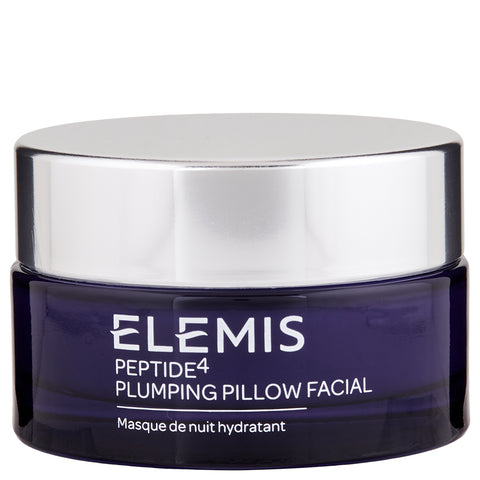 Elemis Peptide4 Plumping Pillow Facial | Apothecarie New York