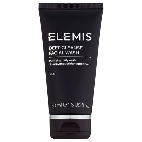 Elemis Time For Men Deep Cleanse Facial Wash | Apothecarie New York