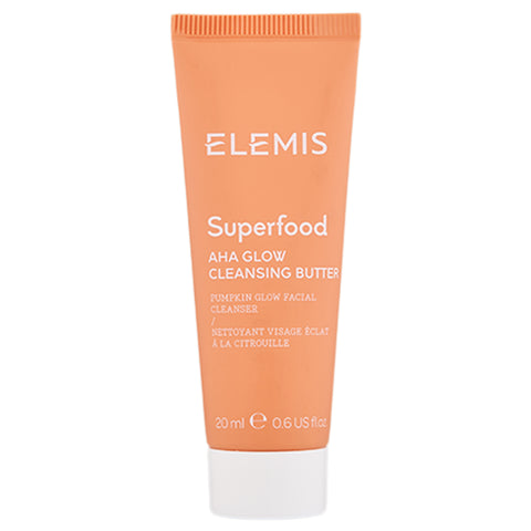 Elemis Superfood AHA Glow Cleansing Butter | Apothecarie New York