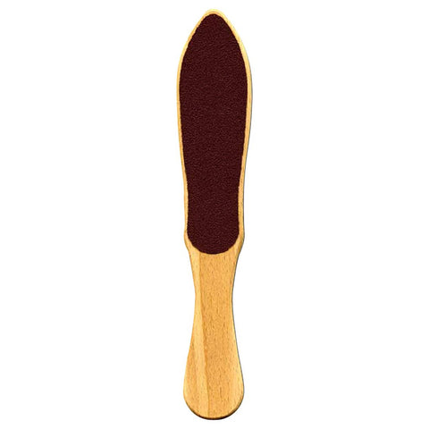 Wooden Foot File double side