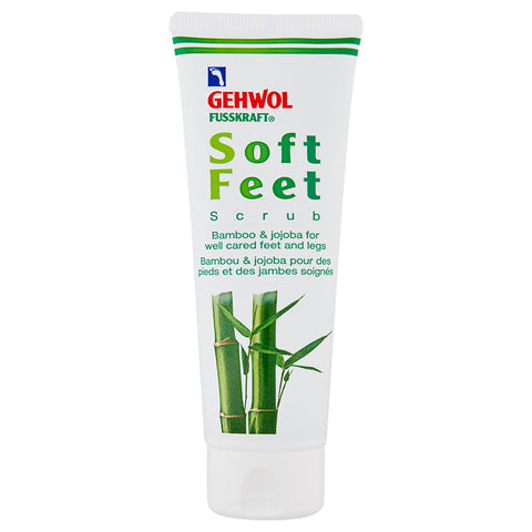 Gehwol Soft Feet Scrub | Apothecarie New York