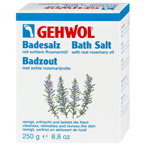 Gehwol Rosemary Bath Salt | Apothecarie New York