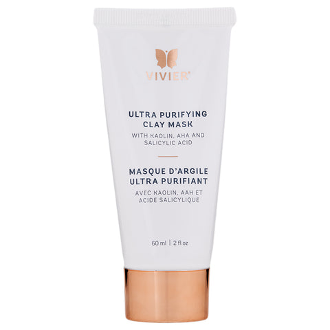 Vivier Ultra Purifying Clay Mask | Apothecarie New York