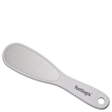 Footlogix Double-Sided Rubberized Handle Coarse Fine | Apothecarie New York