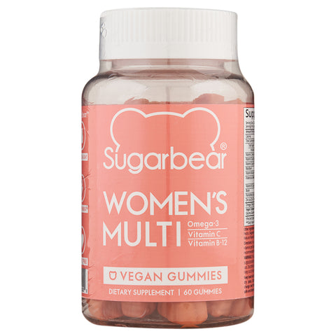 SugarBearHair Women's Multi 1 Month