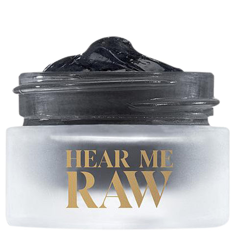 HEAR ME RAW The Detoxifier With Charcoal+ | Apothecarie New York