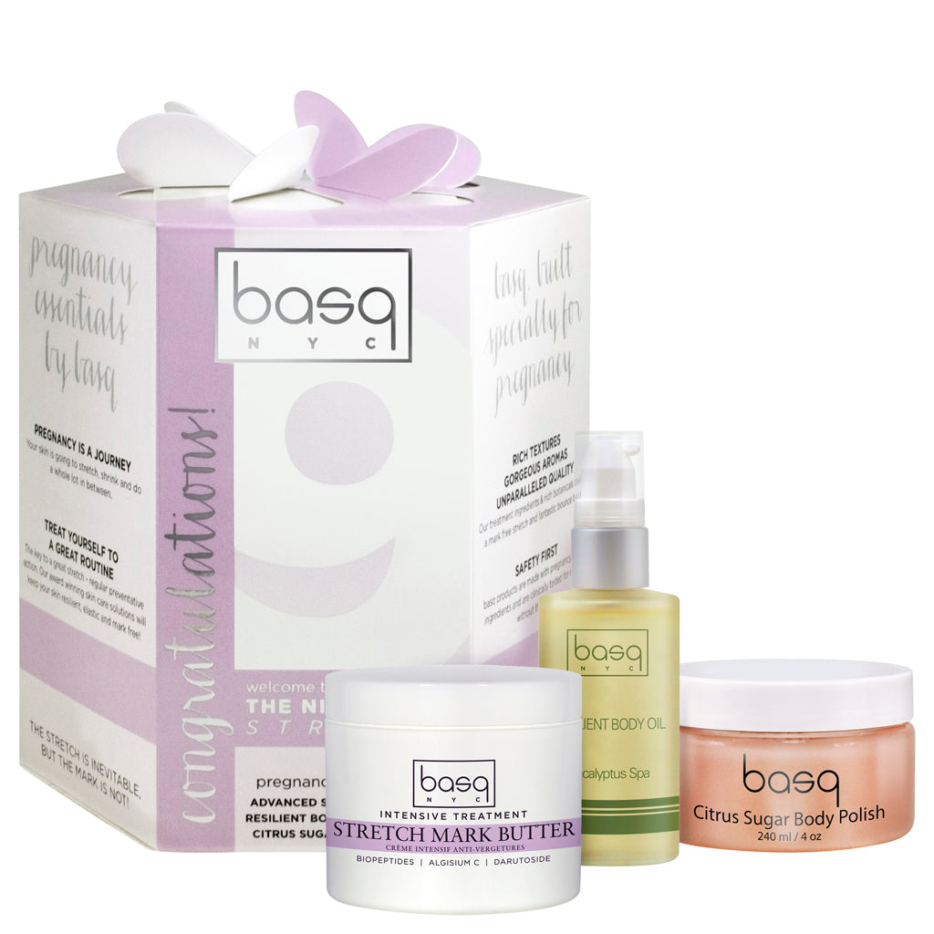 Basq NYC 9Month Stretch Kit | Apothecarie New York