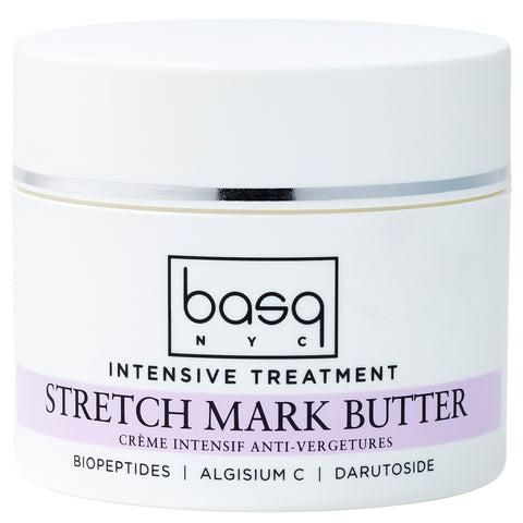 Basq NYC Intensive Treatment Stretch Mark Butter | Apothecarie New York