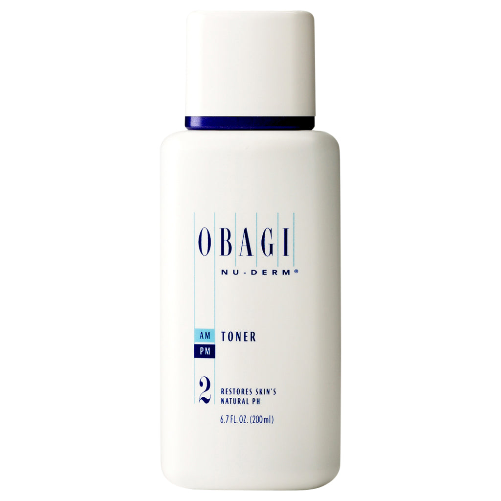 Obagi NuDerm Toner Apothecarie New York