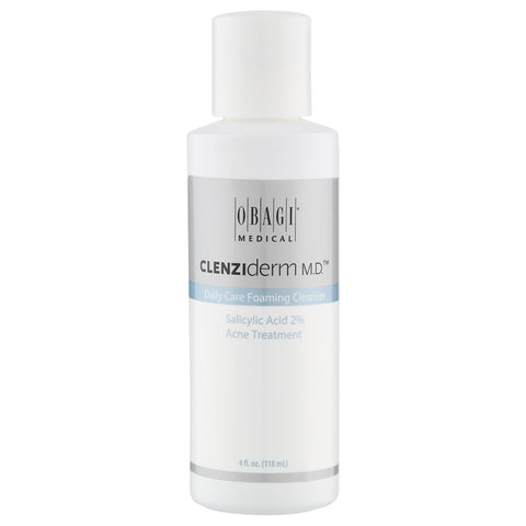 Obagi Clenziderm MD Daily Care Foaming Cleanser | Apothecarie New York