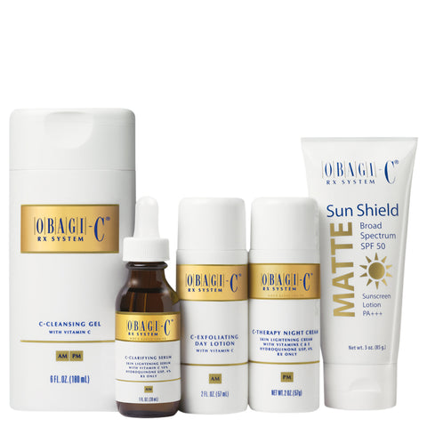 Obagi Obagi-C Rx System Normal to Dry | Apothecarie New York