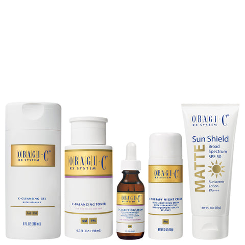 Obagi Obagi-C Rx System Normal to Oily | Apothecarie New York