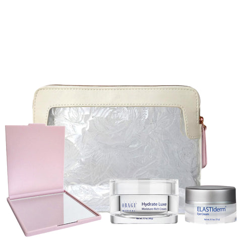 Obagi Elastiderm Eye Cream and Hydrate Luxe | Apothecarie New York