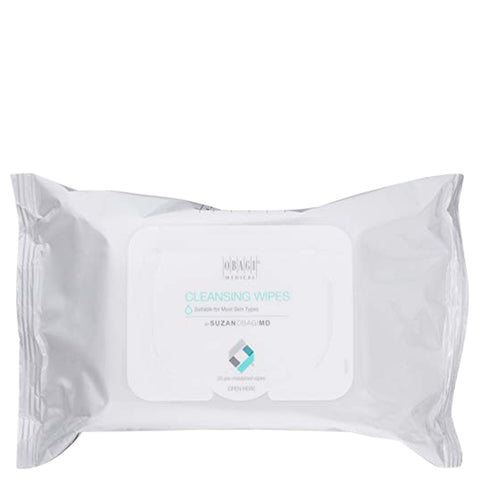 Obagi SuzanObagiMD Cleansing Wipes | Apothecarie New York