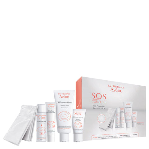 Avene SOS Complete Post-Procedure Recovery System | Apothecarie New York