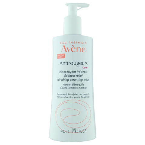 Avene Antirougeurs Clean Cleansing Lotion | Apothecarie New York