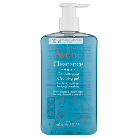 Avene Cleanance Cleansing Gel | Apothecarie New York