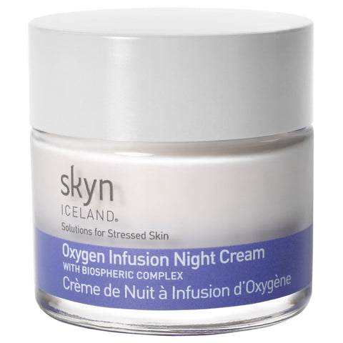 Skyn Iceland Oxygen Infusion Night Cream | Apothecarie New York