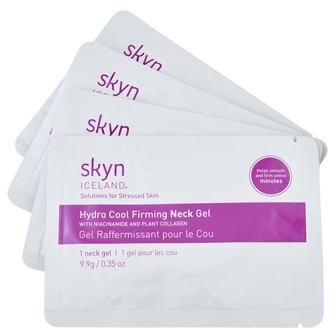 Skyn Iceland Hydro Cool Firming Neck Gels | Apothecarie New York