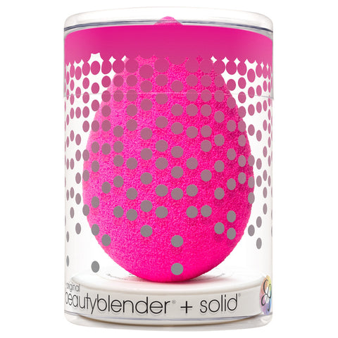 Beauty Blender The Original Beautyblender + Mini Blendercleanser Solid | Apothecarie New York
