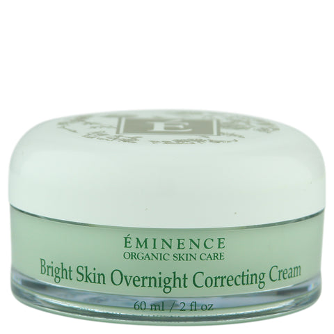 Eminence Bright Skin Overnight Correcting Cream | Apothecarie New York
