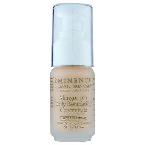 Eminence Mangosteen Daily Resurfacing Concentrate | Apothecarie New York