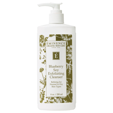 Eminence Blueberry Soy Exfoliating Cleanser | Apothecarie New York