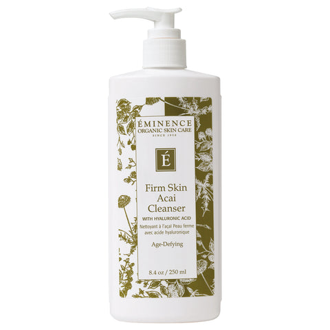 Eminence Firm Skin Acai Cleanser | Apothecarie New York