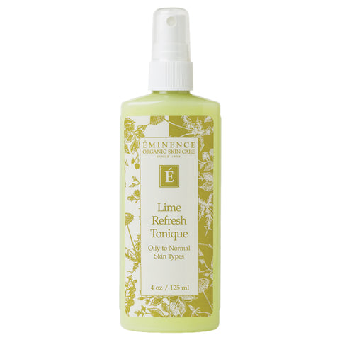 Eminence Lime Refresh Tonique | Apothecarie New York