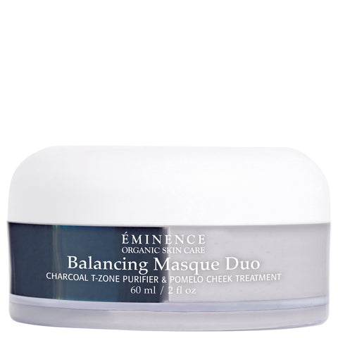Eminence Balancing Masque Duo T-Zone & Cheek | Apothecarie New York